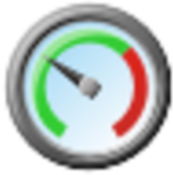 Gauge Image - Clip Art (600x600)