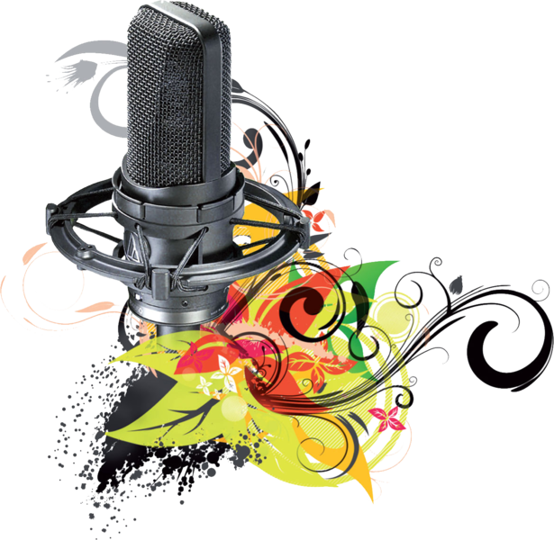 Share This Image - Audio-technica At4050 - Multi-pattern Condenser Microphone (615x600)