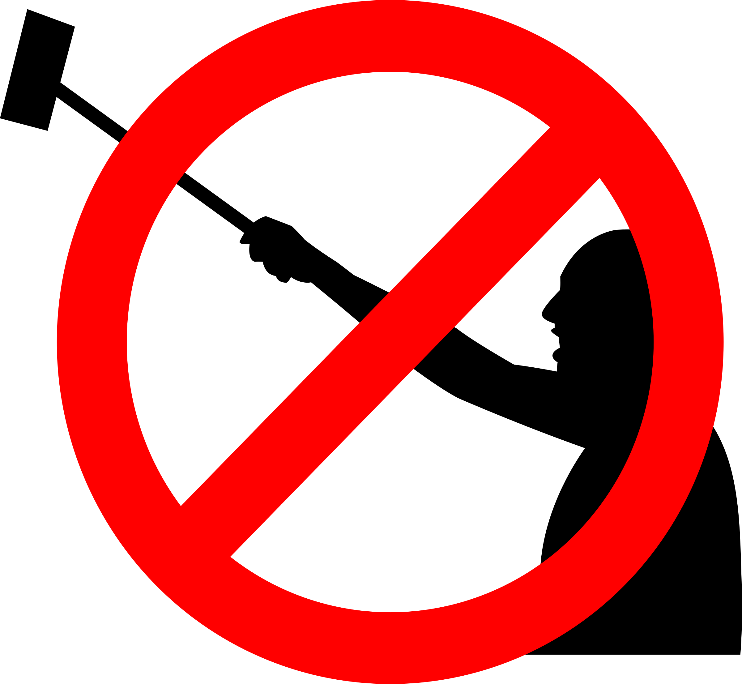 Big Image - No Selfie Sticks (2400x2212)
