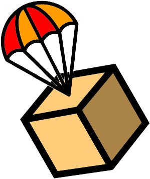 Dropship Clipart (342x360)