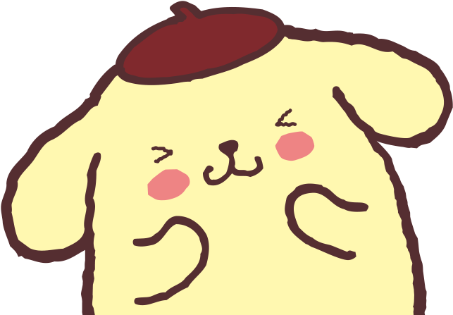 Pompompurin - Iphone Pompompurin (672x455)
