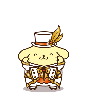 Pompompurin - King Pompompurin Png (420x420)