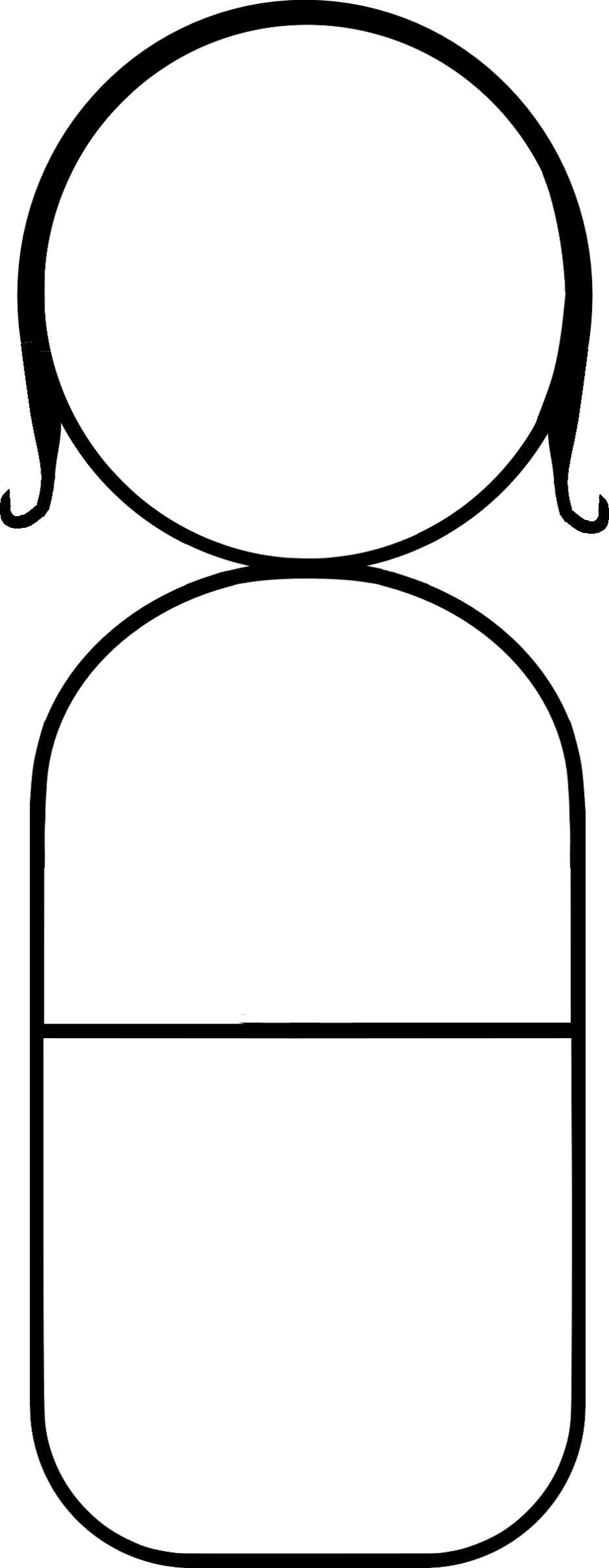 Big Image - Clip Art (932x2400)