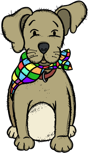 Meet Dazzle - Cartoon (388x630)