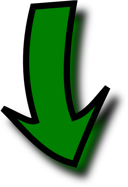 Arrows With Transparent Backgrounds (414x596)