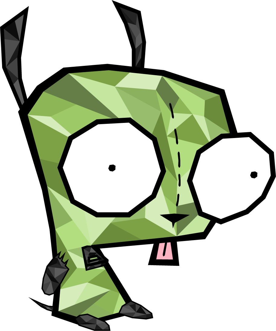Digital Art - Dog (914x1096)