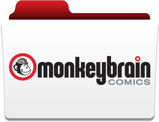 Monkey Brain Icon - Monkeybrain Comics (512x512)
