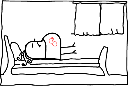Feeling Sick, Sick, Sick - Malaise (440x300)