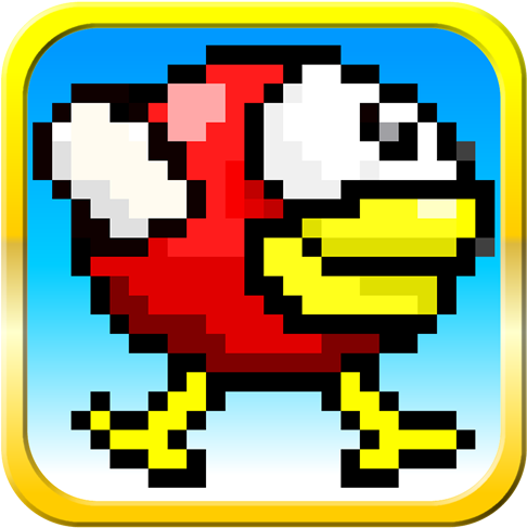 Flappy Flyer - Flappy Flyer (512x512)