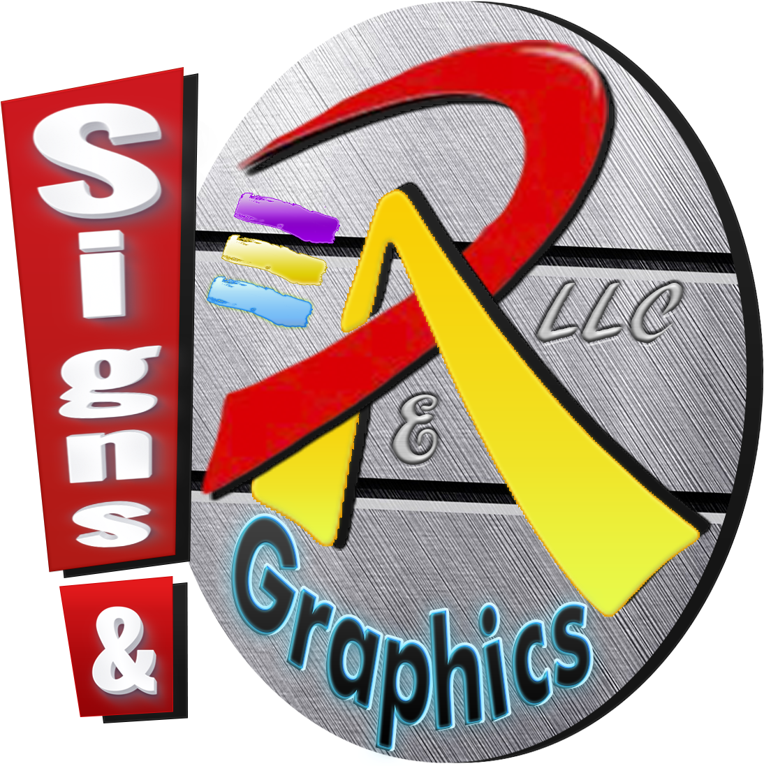 Flyers - Signs 405 - > - Circle (1111x1111)