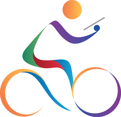Discipline Symbol Mtb Orienteering - Control Point (394x379)