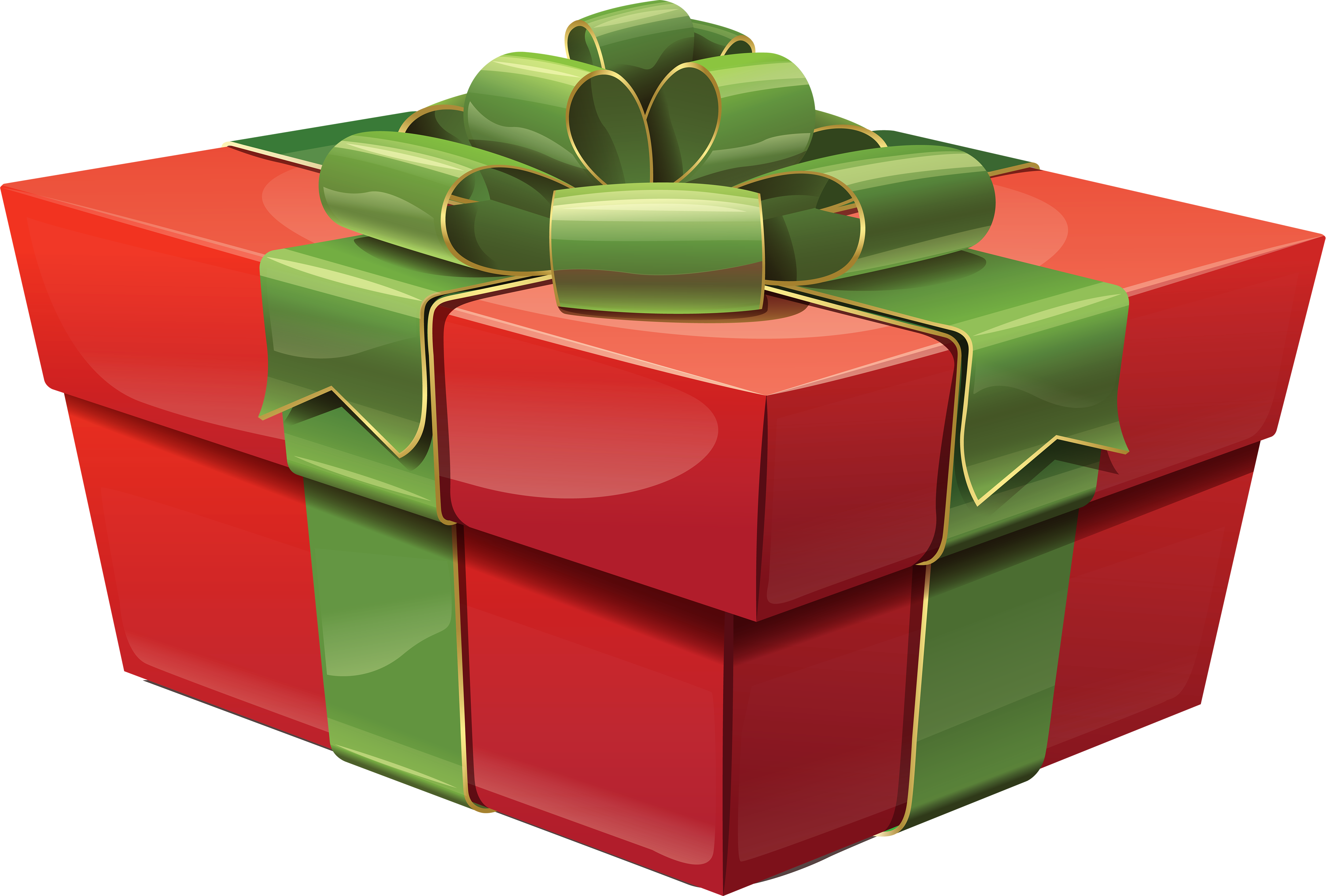 Large Christmas Gift Boxes (4000x2705)