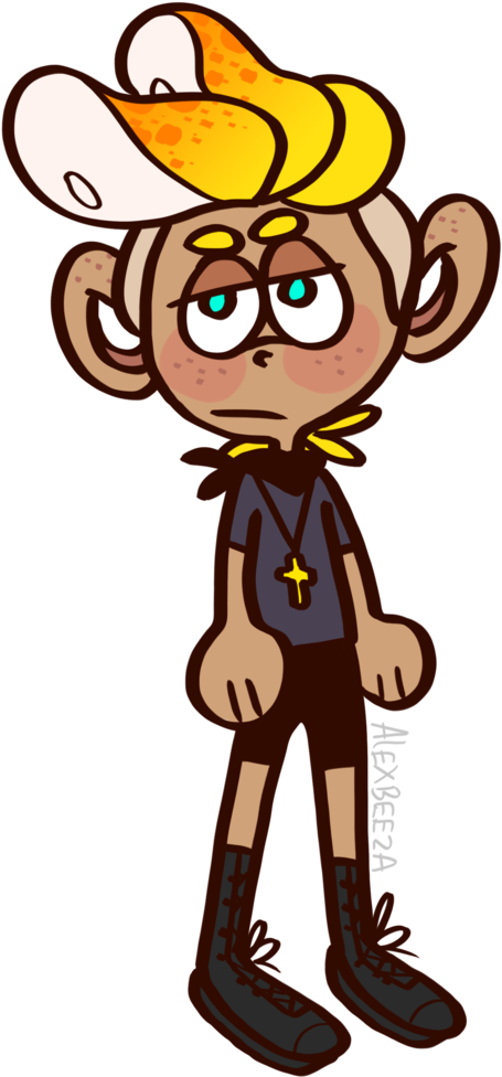 5 Dollar Commissions By Alexbeeza - Cartoon (737x1085)