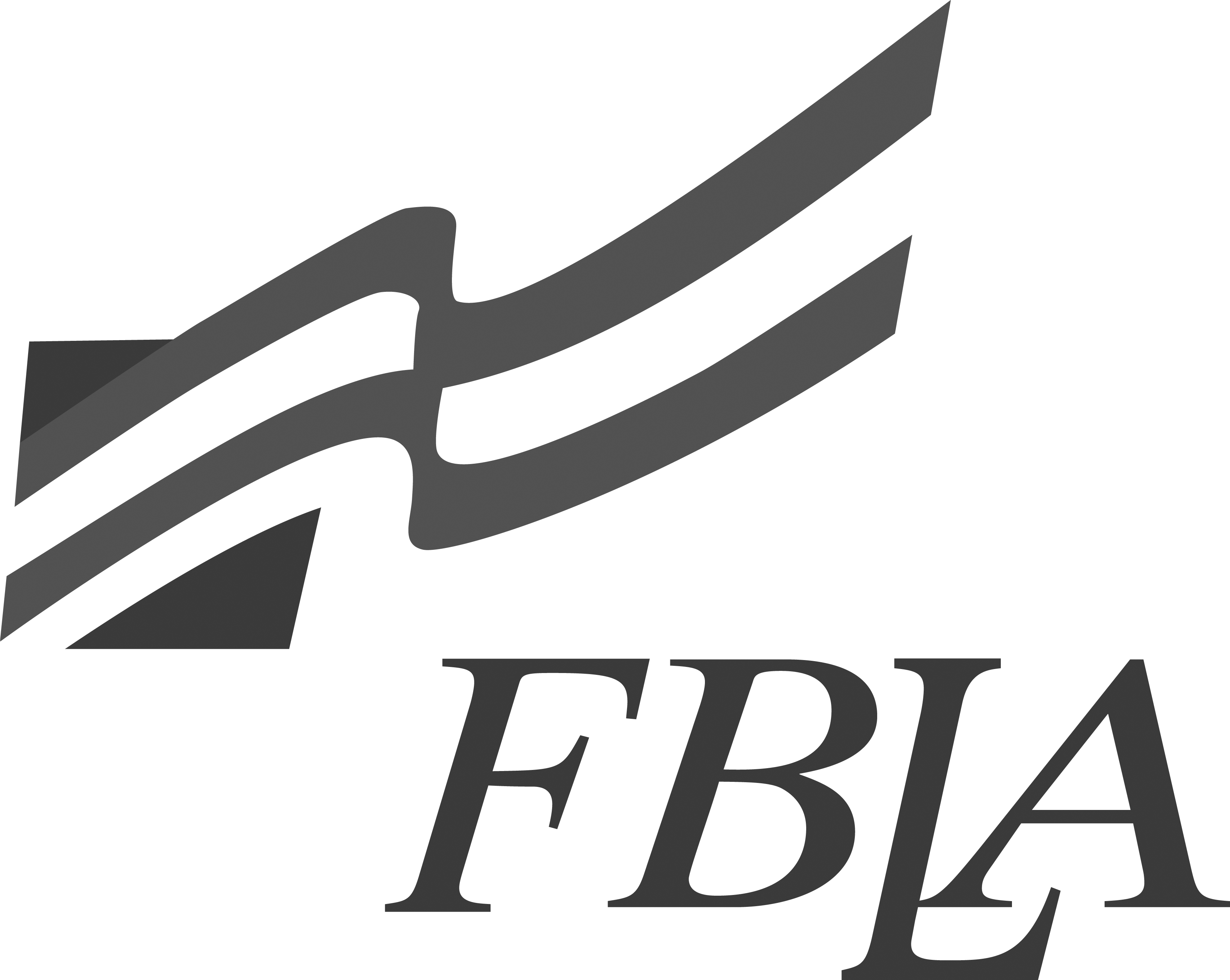 Grayscale - Pennsylvania Fbla (3413x2720)