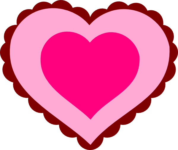 Girly Clipart (600x507)