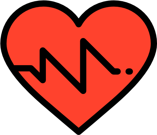 Size - Heart With G (512x512)