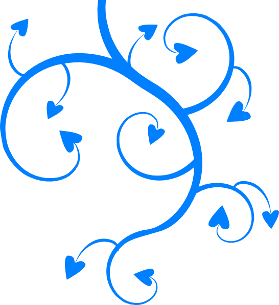 Hearts Clip Art (546x596)