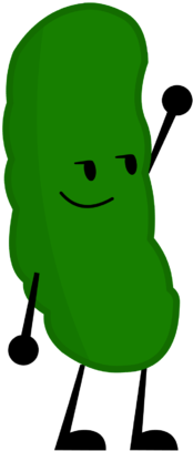 Pickle - Inanimate Insanity Taco X Pickle (310x414)