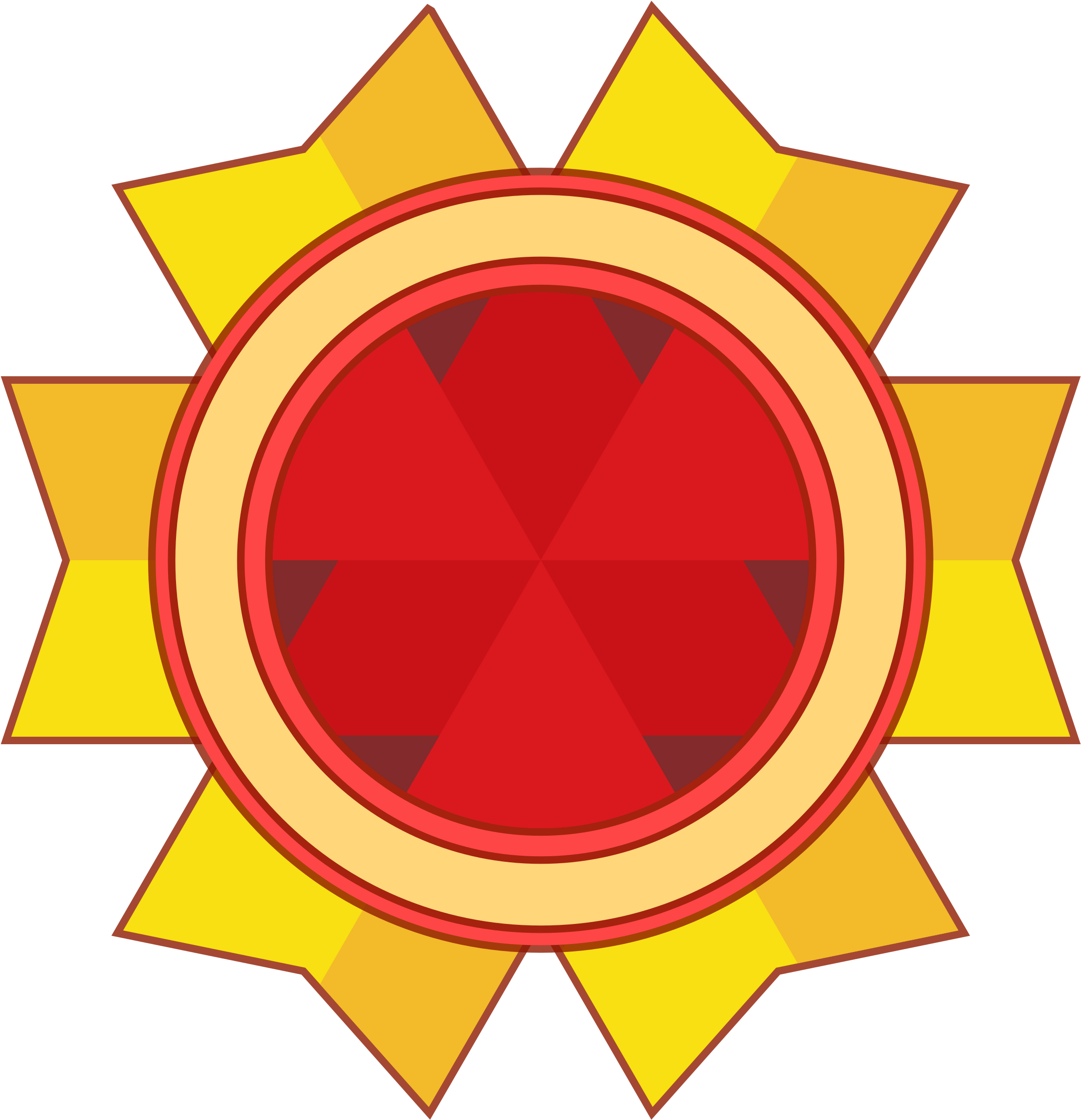 Clipart - Award (2400x2400)