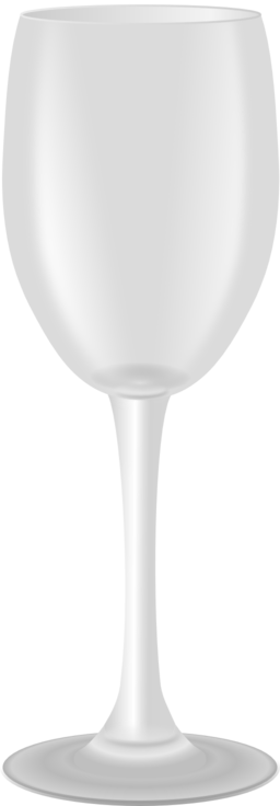 كأس فارغ Png (256x736)