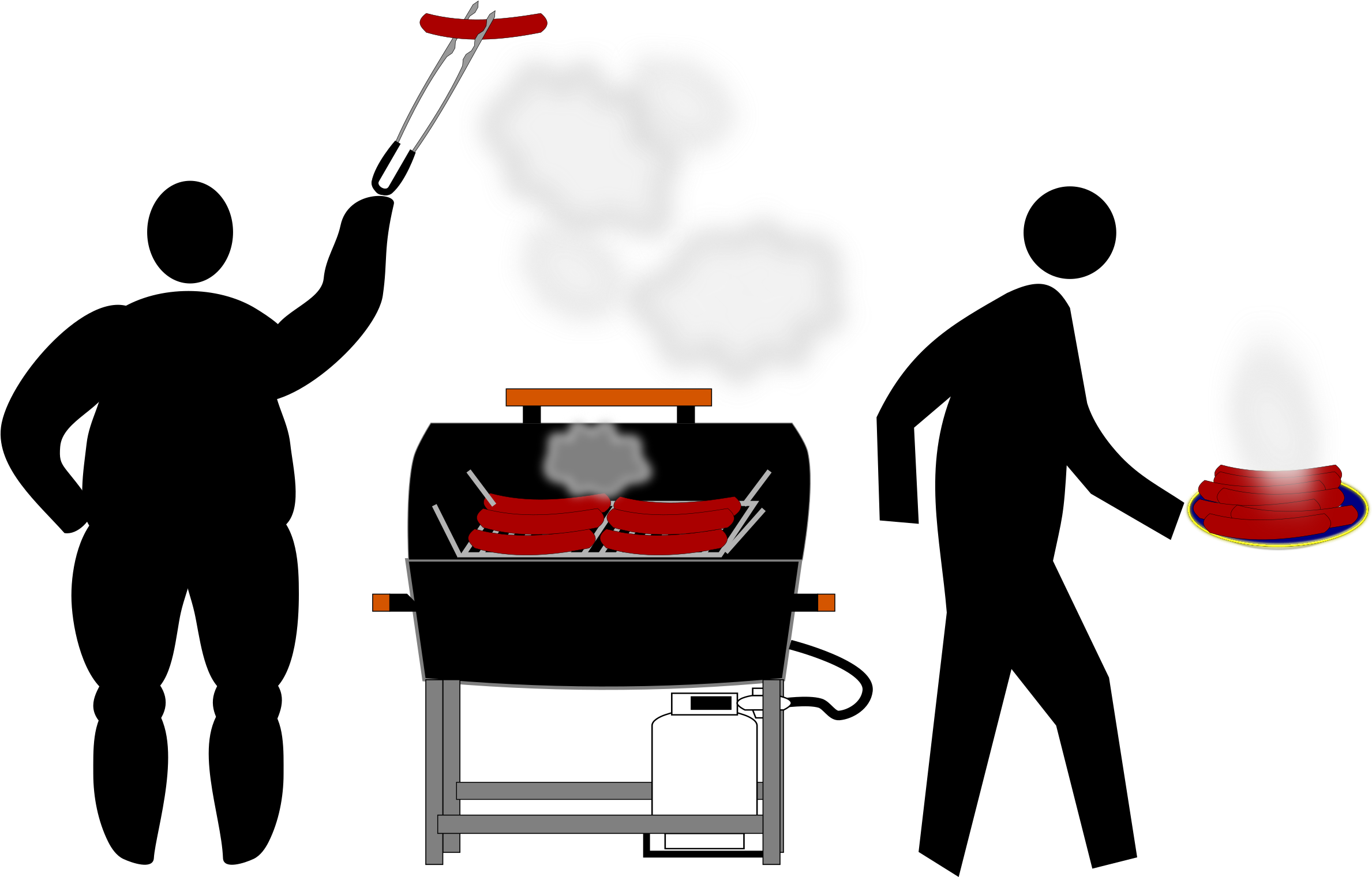 Big Image - Barbecue - Do`s & Don`ts Als Ebook Von Siddharth (2400x1520)
