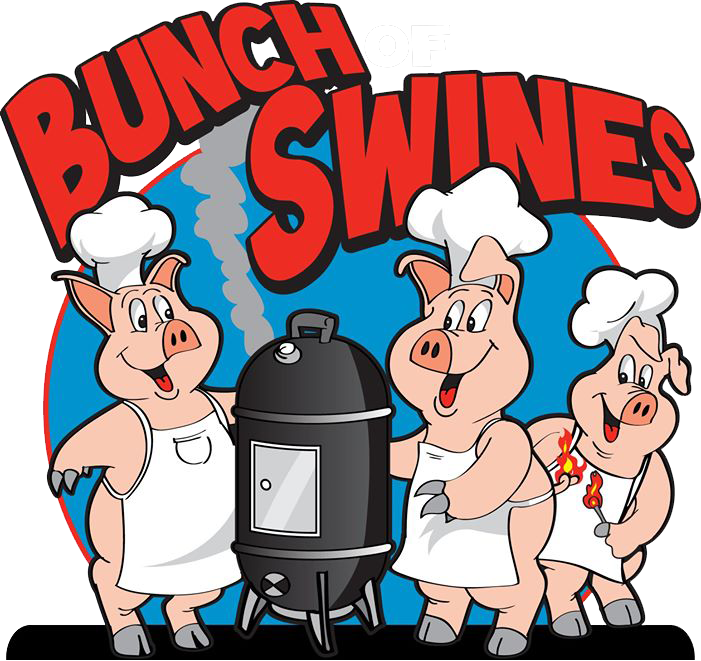 Logo - Barbecue (701x661)