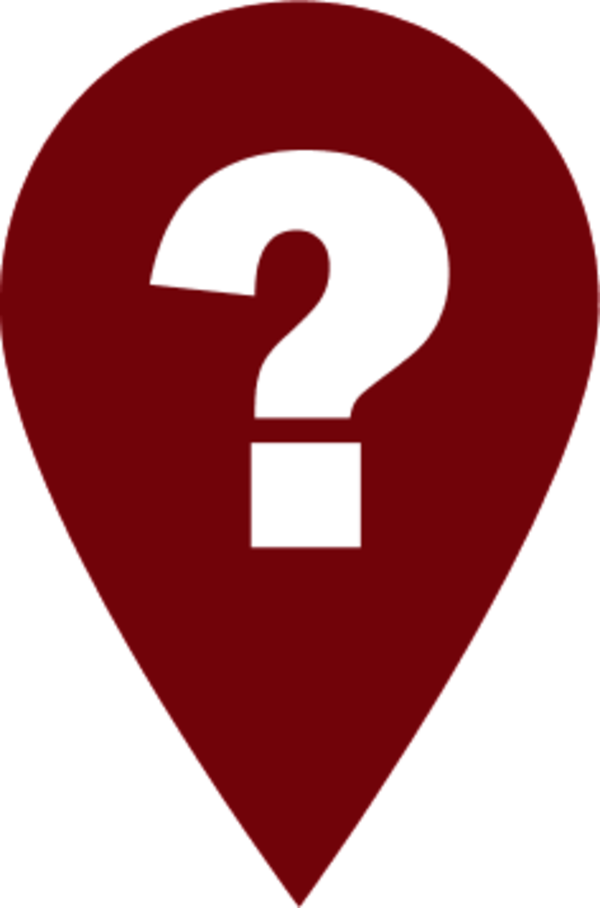 Red Help Icon - Icon (600x908)