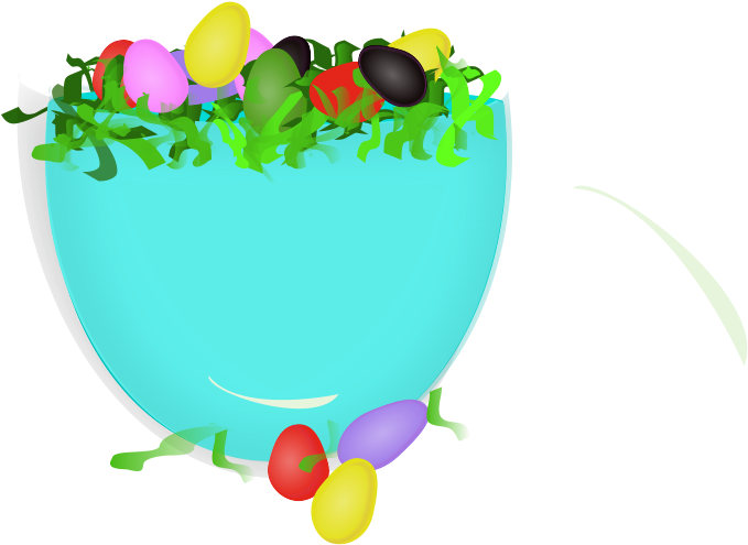 Free Happy Easter - Happy Easter Egg Mugs (800x628)