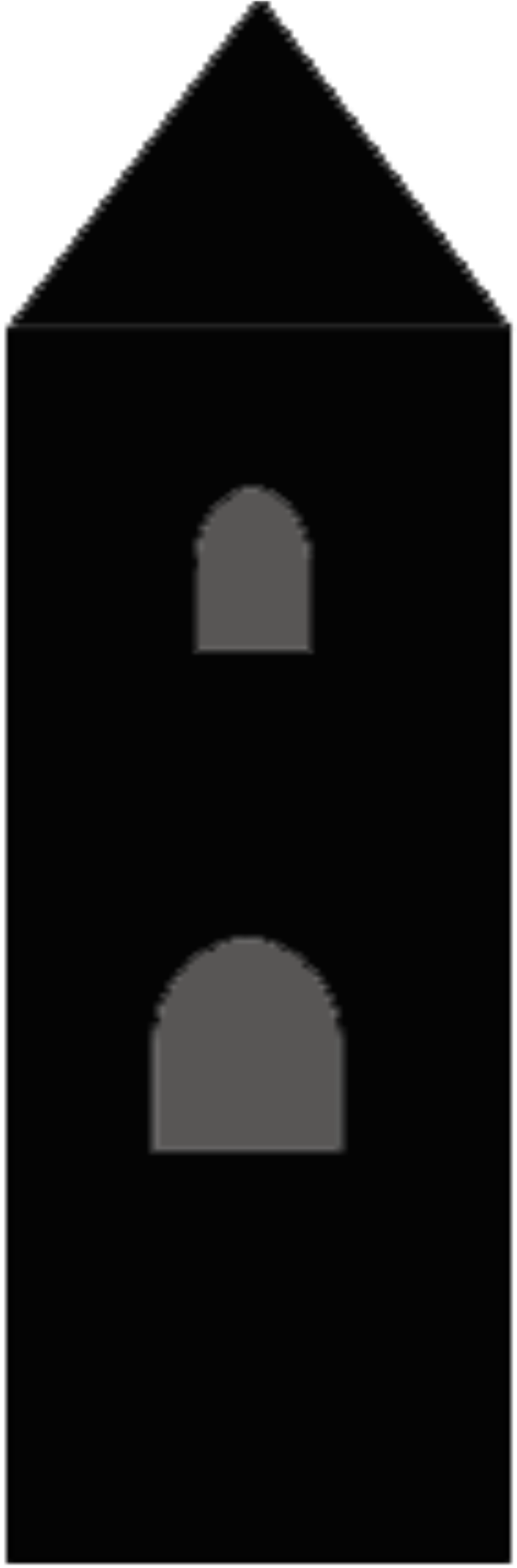 Big Image - Tower Silhouette (1697x2400)