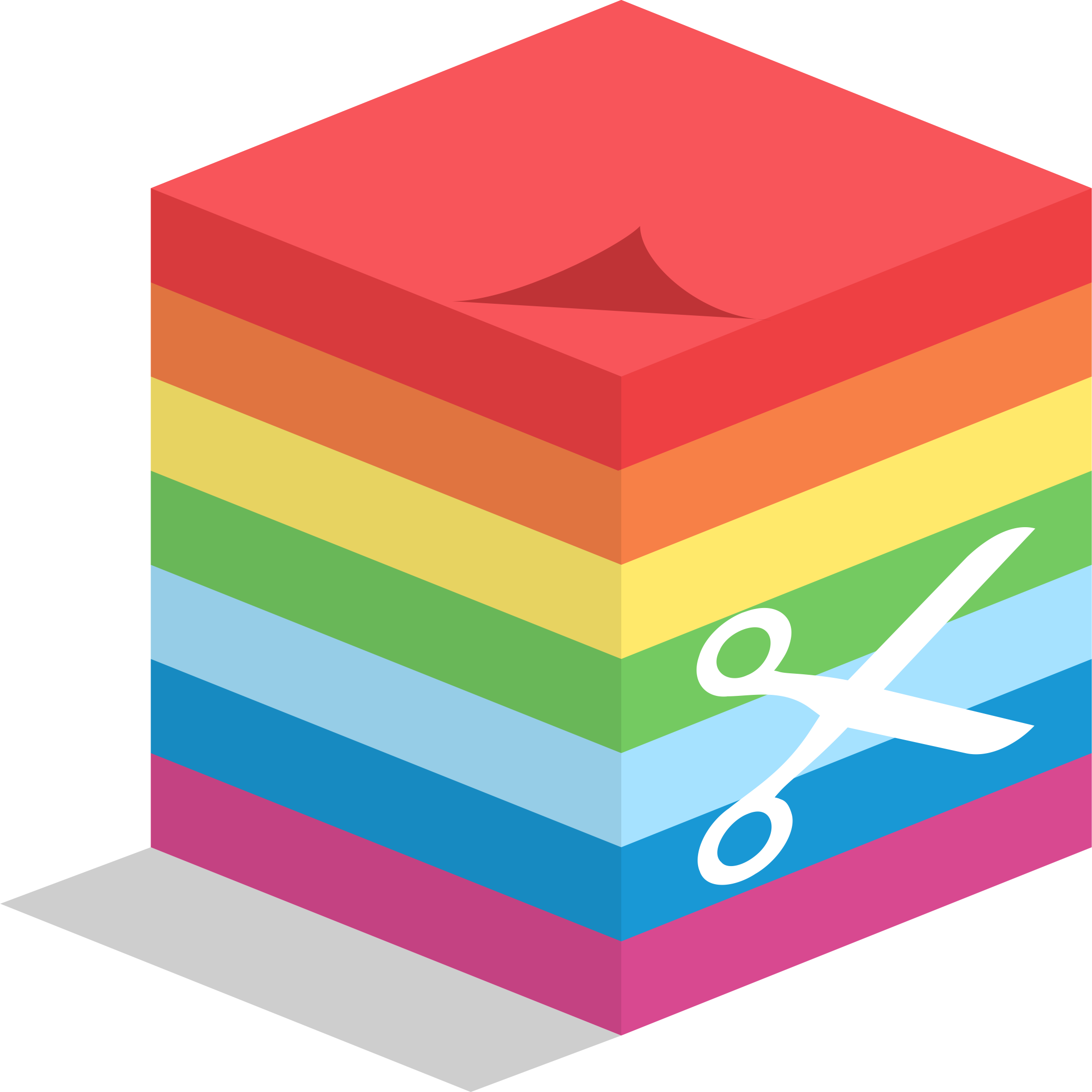 Clipart - Post It Notes Clipart Png (2176x2175)