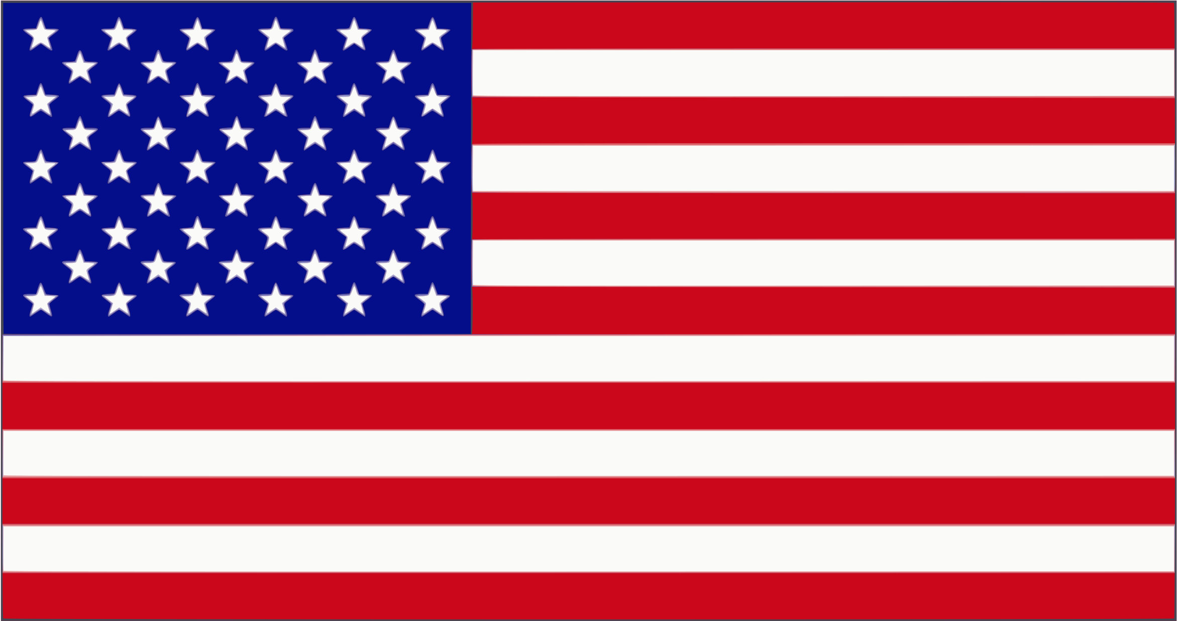 Big Image - 13 Star Us Flag (2400x1697)