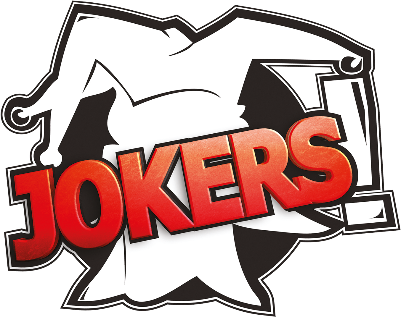 Jokers Comedy - Illustration (1518x1202)