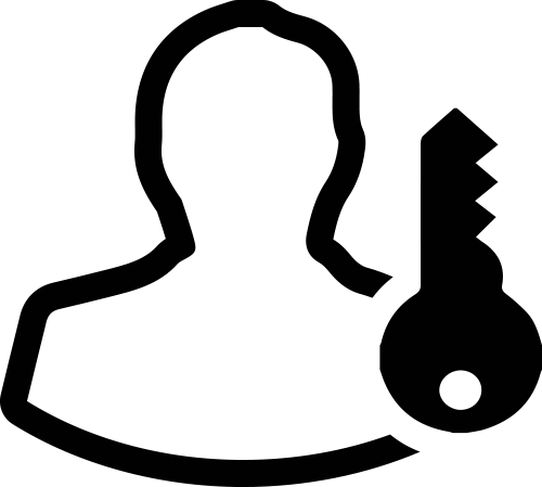 Employee Temporary Access And Attendance - Access Request Icon (500x449)
