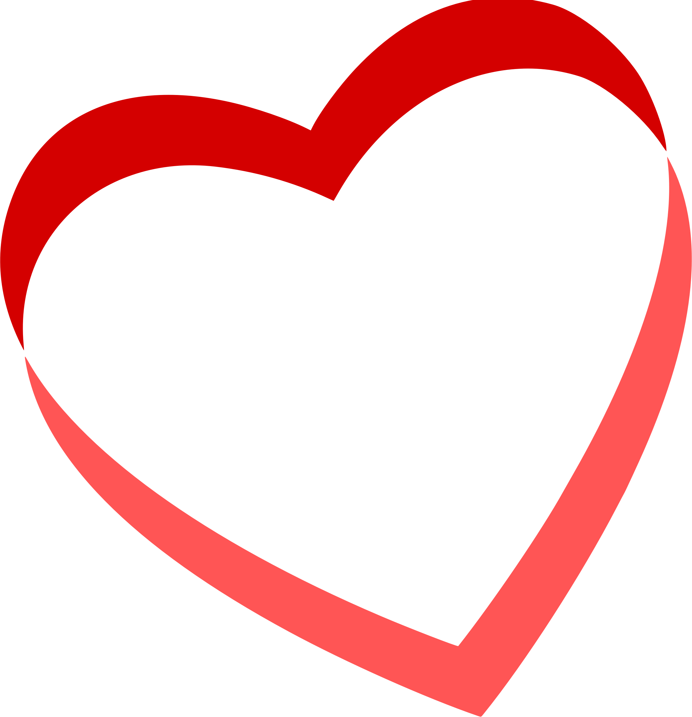 Big Image - Heart To Colour (2315x2400)