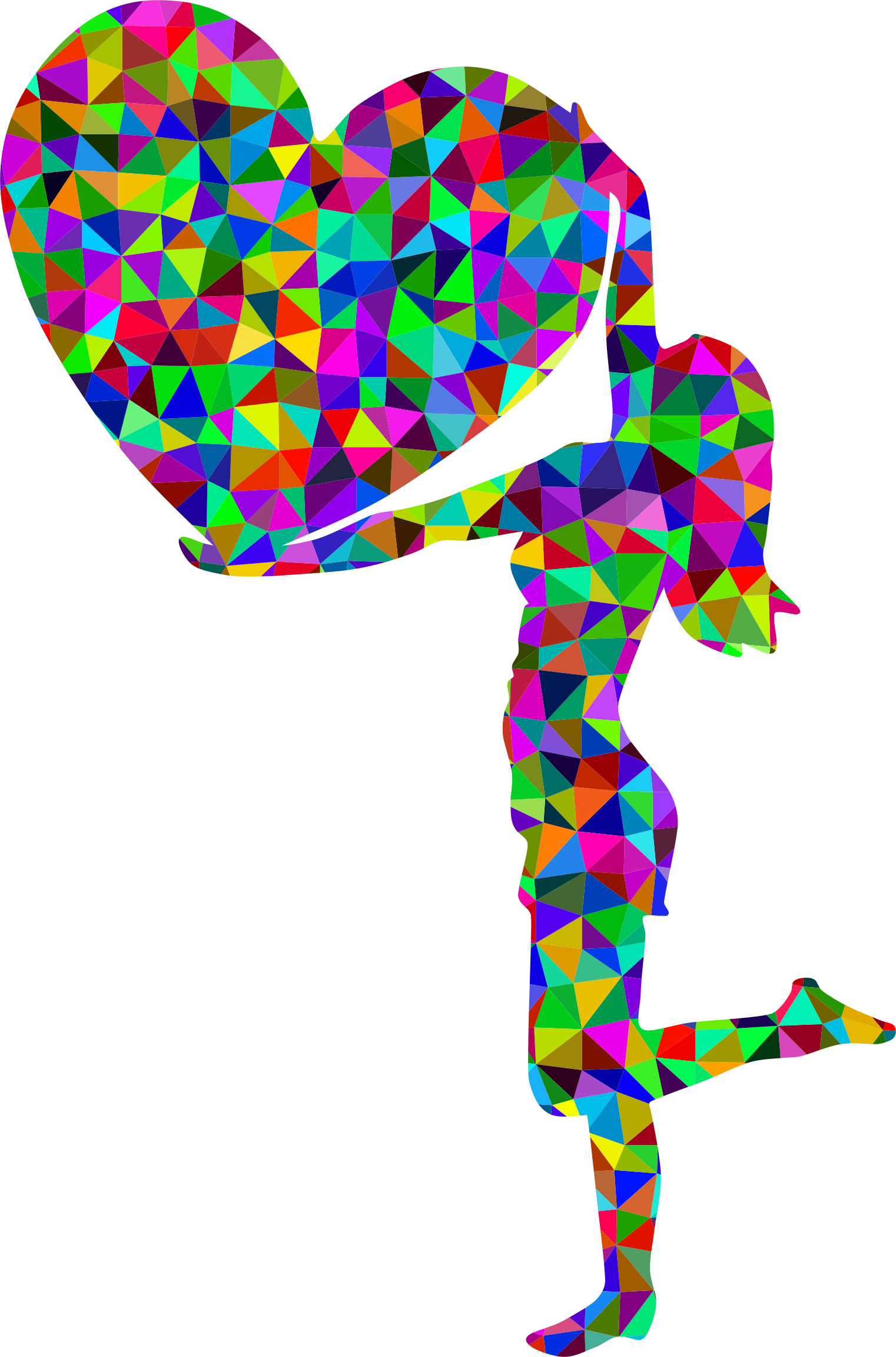 Big Image - Selbstliebe: Lerne Dich Selbst Zu Lieben, Dann Koennen (1522x2304)
