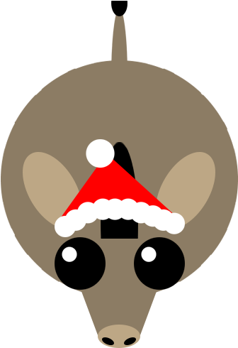 Donkey - - Donkey Kick Mope Io (500x500)