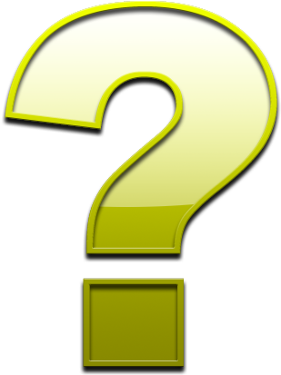 Question Marks With No Background (500x500)