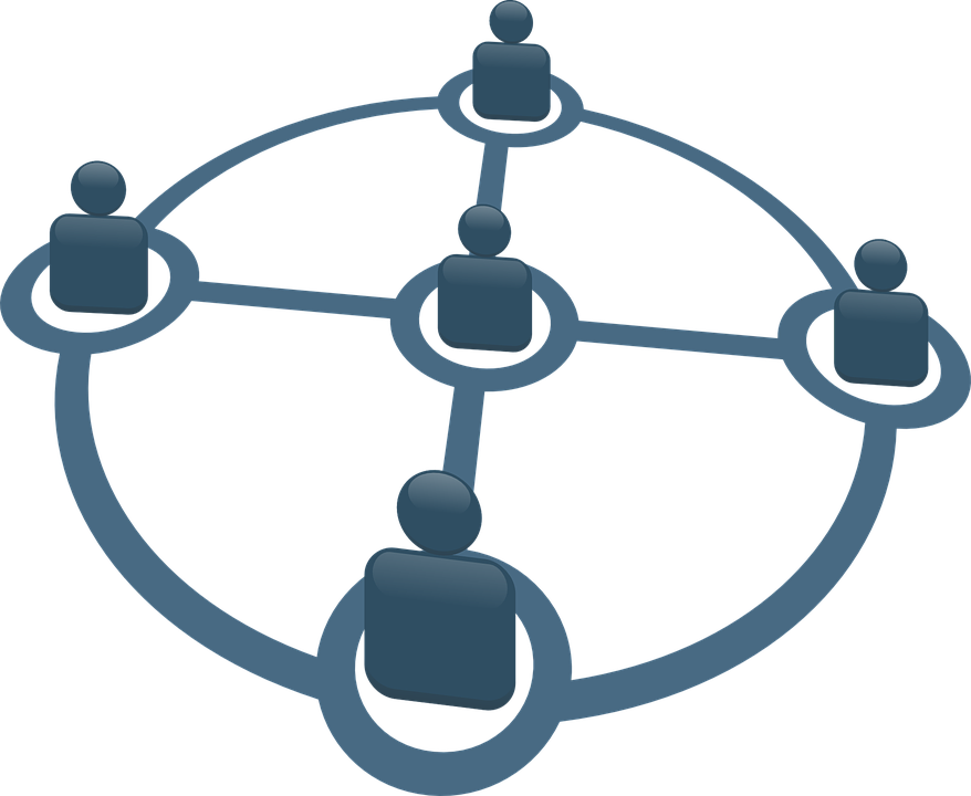 Network Clipart Png (1280x1050)