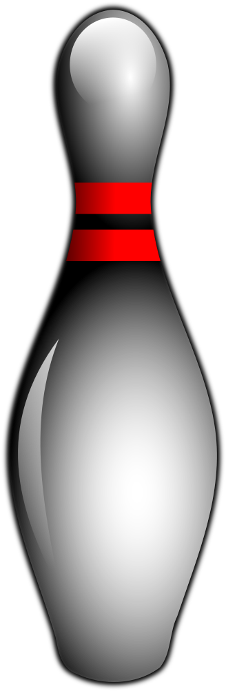 Bowling Pin - Small Bowling Pins (1697x2400)