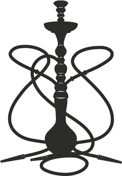 Hubbly Bubbly 4 Pipe (566x800)