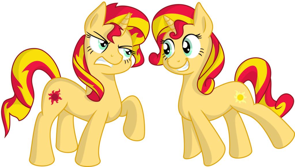 Mlp Sunset Shimmer X Starlight Glimmer (1024x581)