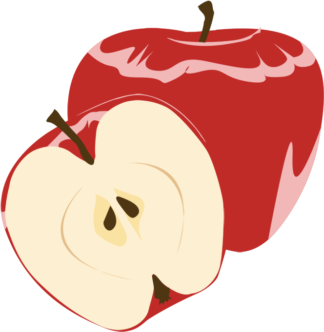 An Apple - Apple (800x800)