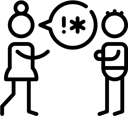 Argument Free Icon - Icon (512x512)