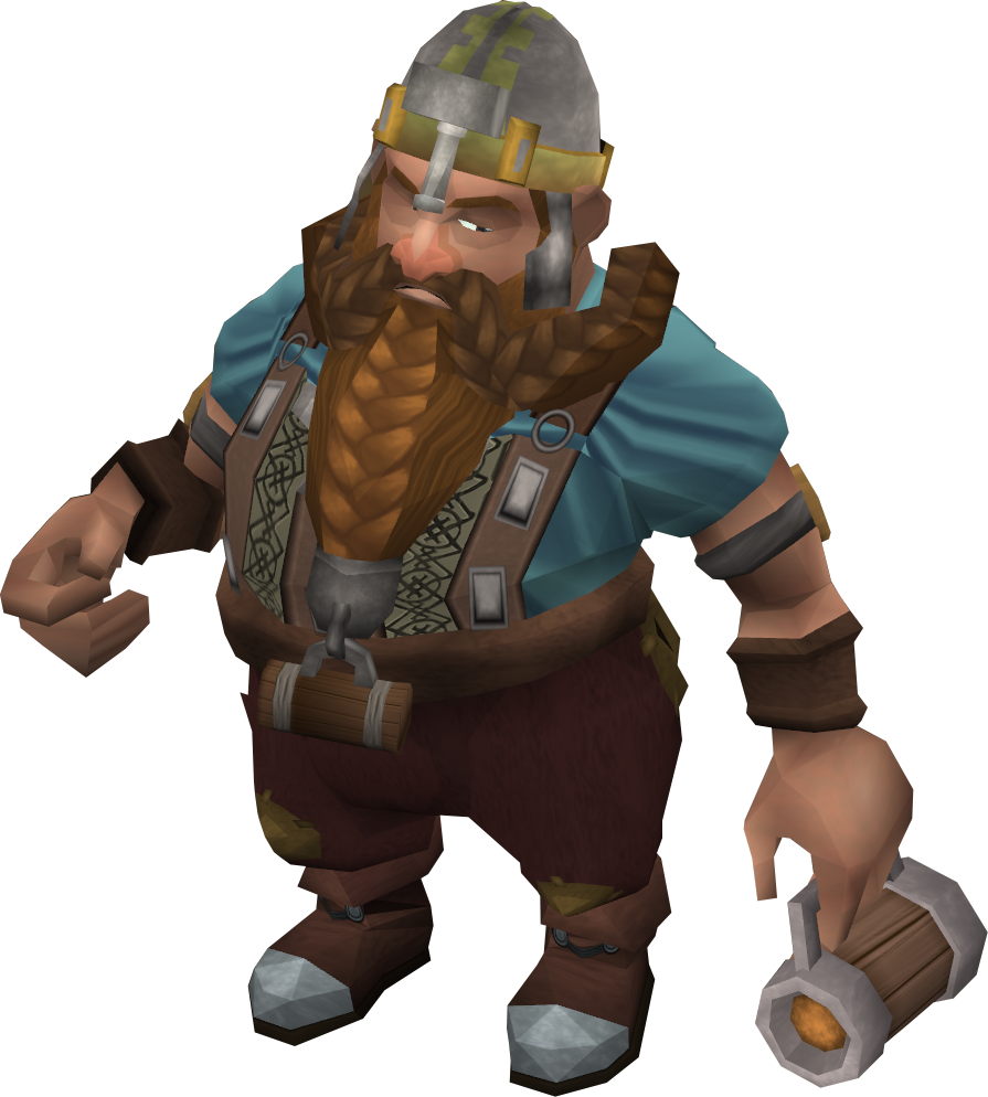 35973491 - Dwarf Transparent (895x994)