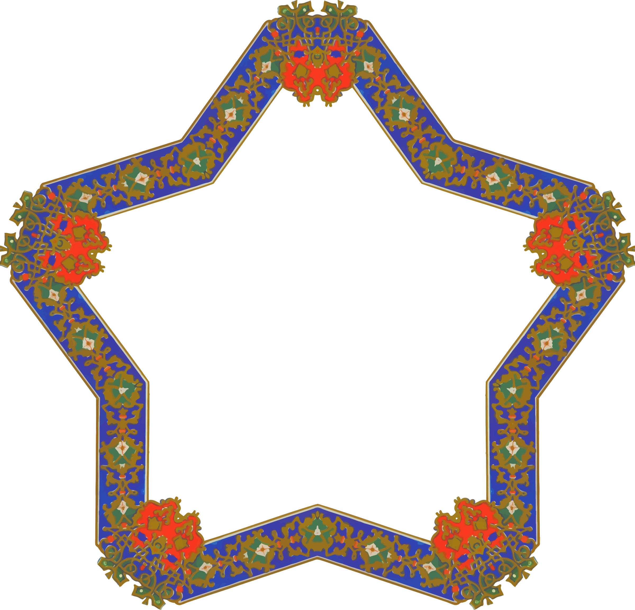 Big Image - Clip Art (2400x2308)