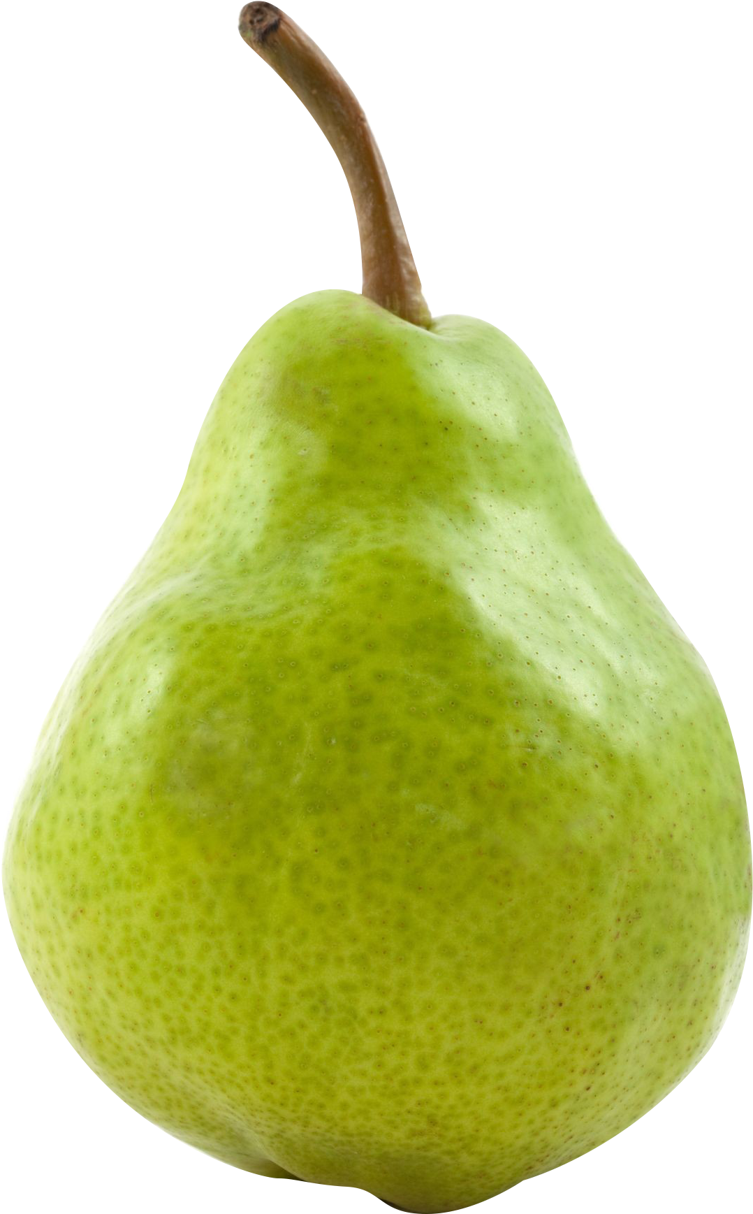 Iris Boa Fruta - Pear White Background (1822x2302)