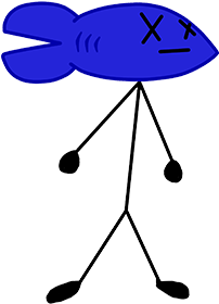 Fish Head 2 - Fish Head 2 (415x415)