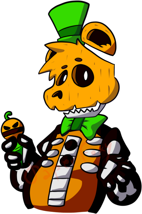3 - Five Nights At Freddy's (494x750)