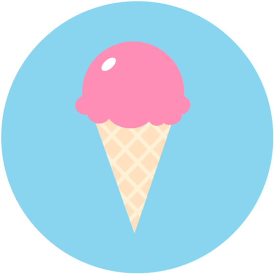 Ice Cream Cone (714x714)