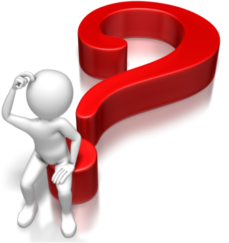 Memory - Question Clip Art Png (348x361)